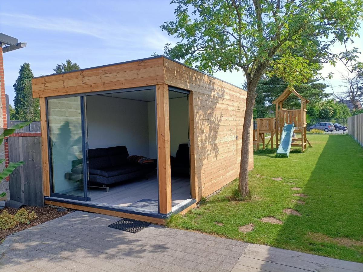 Вилла Moodraz Vakantiehuis Centrum Пир Экстерьер фото